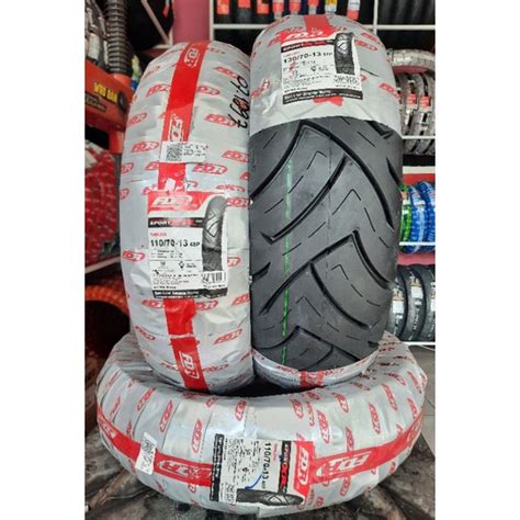 Jual FDR SPORT XR EVO 110 70 13 130 70 13 TUBELESS BAN NMAX BAN ADV BAN