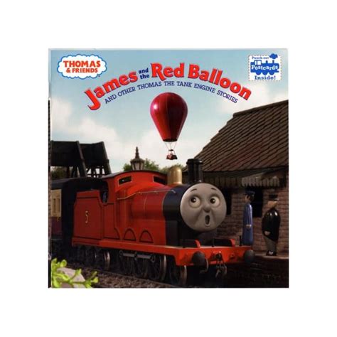 Buy Thomas & Friends: James and the Red Balloon and Other Thomas the ...