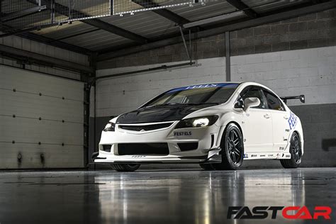 Modified Honda Civic Type R Fd2 By Feel S Fast Car