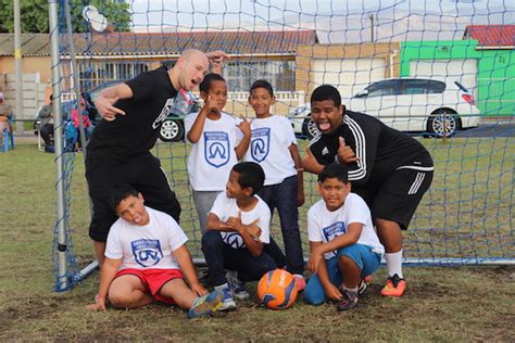 Camps Ambassadors Football South Africa