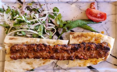 Authentic Adana Kebab Recipe Ground Lamb Turkish Kebab