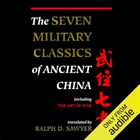 The Seven Military Classics Of Ancient China Ralph D Sawyer 6