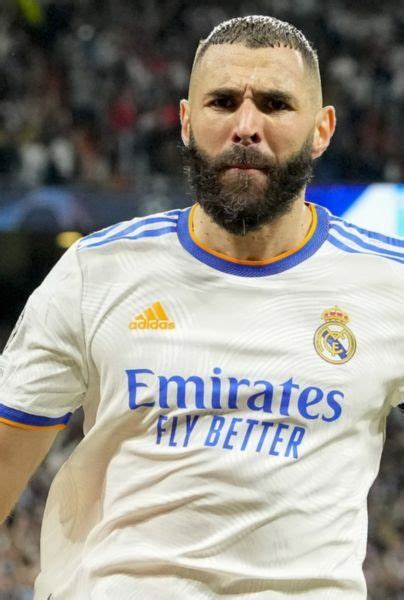 Benzema Ha Sido La Mejor Temporada De Mi Vida Dsports Noticia