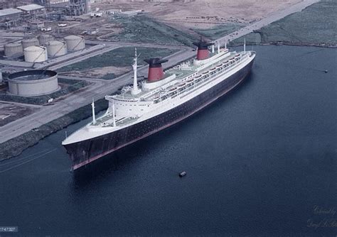 Pin By Erich Papulis On Ocean Liners In 2024 Abandoned Ships Boat