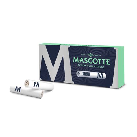 Mascotte Active Filter Slim Coffweeshop