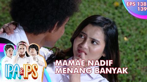 Mamae Nadif Menang Banyak Ini Sama Bella IPA IPS YouTube