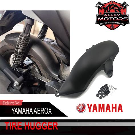 Tire Hugger For Yamaha Aerox By Alley Motors Lazada Ph