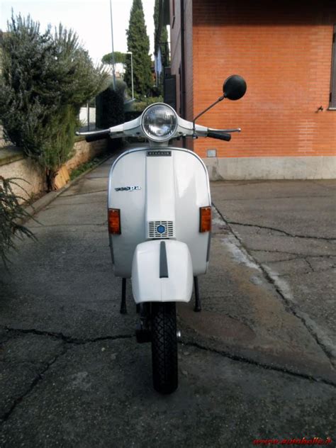 Vendo Vespa Px E Anno