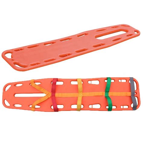 Ambulance Rescue Emergency Floating Scoop Stretcher Backboard Spinal