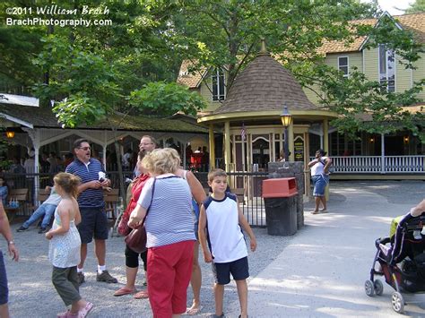 BrachPhotography - Knoebels - Haunted Mansion