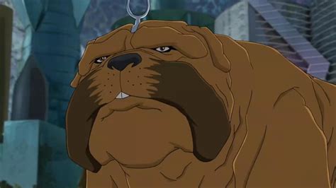 Everything That You Need To Know About Lockjaw The Inhumans Pet