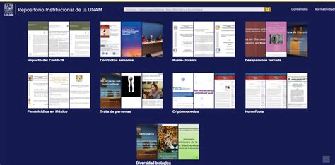 Filos Unam On Twitter Conoce El Repositorio Institucional De La Unam