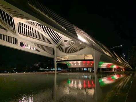 Estos Fueron Los Monumentos Alrededor Del Mundo Que Se Iluminaron Con