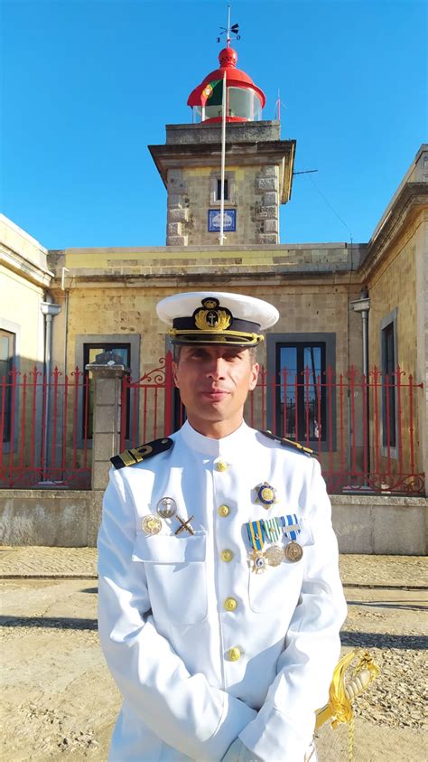 Comandante Bravo da Guia é o novo Capitão do Porto e Comandante local