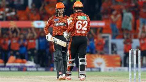 Sunrisers Hyderabad Defeat Lucknow Super Giants By 10 Wickets In IPL