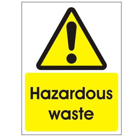 Toxic Waste Sign - ClipArt Best