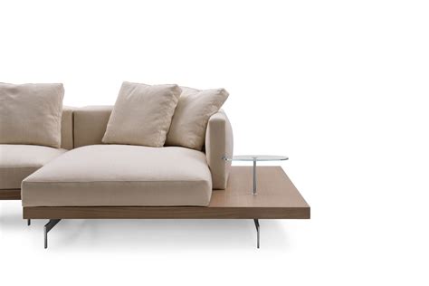 Dock Fabric Sofa Dock Collection By Bandb Italia Design Piero Lissoni