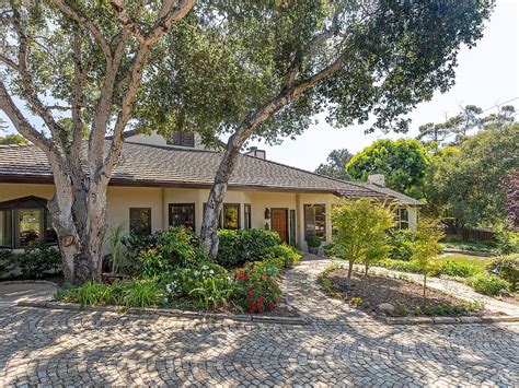 220 Hot Springs Rd Santa Barbara Ca 93108 Zillow