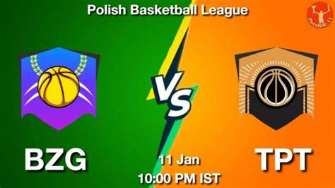 BZG Vs TPT Dream11 Prediction Team Live NBA 11 Jan 2024