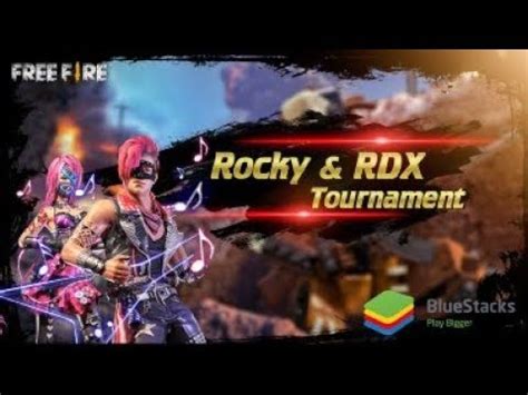 Rocky Rdx Tournament By Bluestacks Youtube