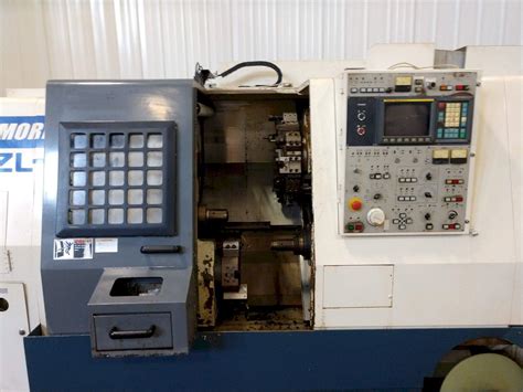 MORI SEIKI ZL 15 CNC LATHE STOCK 13146