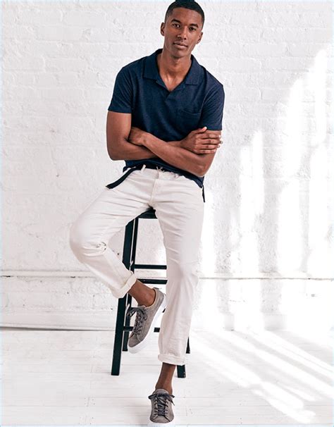 How To Wear White Pants Mens Style 2018 Todd Snyder Fashion Guide