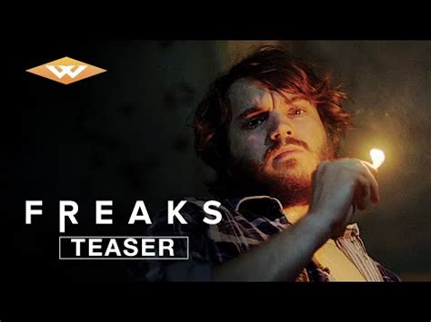 Freaks (2019) Trailer, Clip and Video