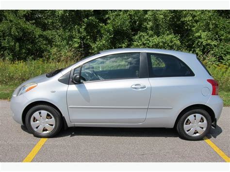 2007 Toyota Yaris 2 Door Hatchback 18915 Kilometers Kanata Ottawa