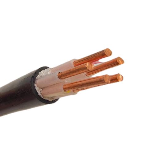 PVC XLPE PE Insulated PVC Sheath Electrical Aluminum Copper Medium