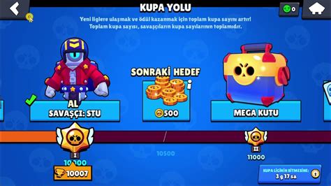 Brawl Stars Aksesuar Verdi O Da Iyidir Youtube