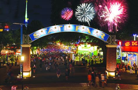 Minnesota State Fair Visit Saint Paul