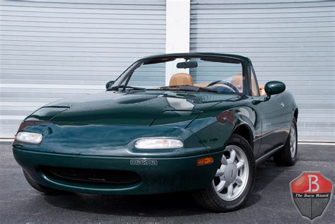 1991 Mazda Miata | The Barn Miami®