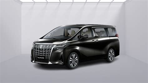 Harga Sewa Mobil Alphard Menikmati Kemewahan Dengan Budget Terjangkau