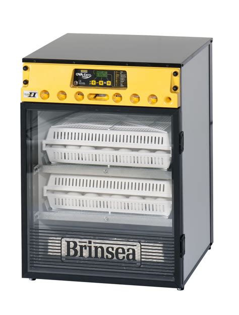 Brinsea Ova Easy Advance Ex Series Ii Incubator Automatic At The