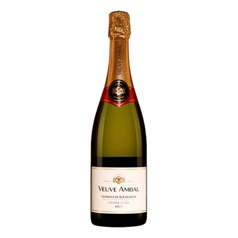 Vinho Espumante Veuve Ambal Cremant Gande Cuvee Ml Cellshop