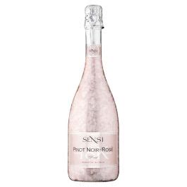 Sensi 18K Gold Pinot Rose Prosecco 75cl DrinkSupermarket