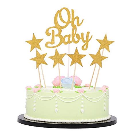 Baby Shower Cake Toppers - Shop Baby Shower Cake Toppers Online