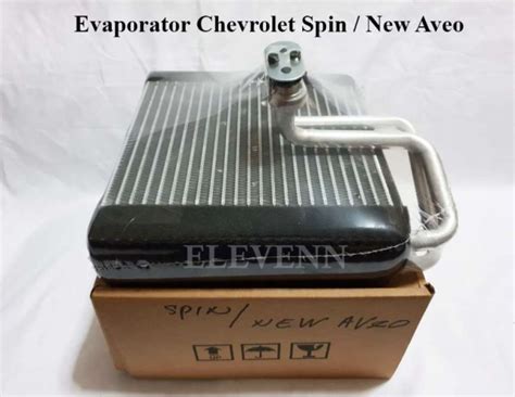 Jual SPECIAL Evaporator AC Mobil Chevrolet Spin New Aveo Di Seller