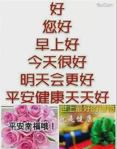 清晨早上好暖心的阳光祝福语，温馨早安问候语动态图片表情百草族