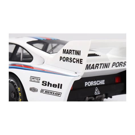 Ts Porsche Twin Turbo Martini Racing H Le Mans Stommelen