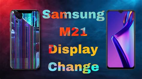 Samsung M21 Display Change Samsung M21 Combo Change Samsung M21