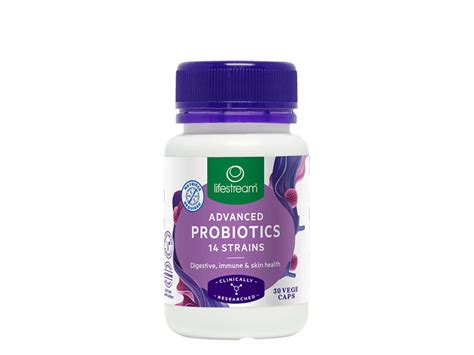 Probiotics 14 Strains 30 Vege Caps Golden Bay Pharmacy