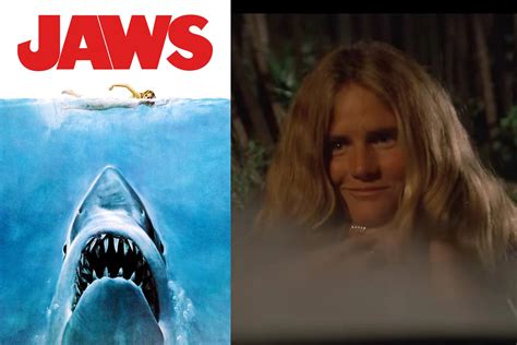 ‘Jaws’ Opening Scene Actress Susan Backlinie Dead at 77 | BensonRadio ...