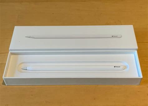 Apple Pencil Gen 2 Köp På Tradera 610229477