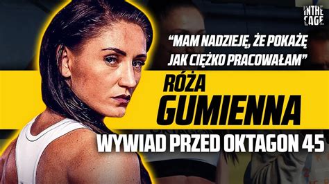 R A Gumienna O Co Chodzi Z Secret Fight Oktagon Rok