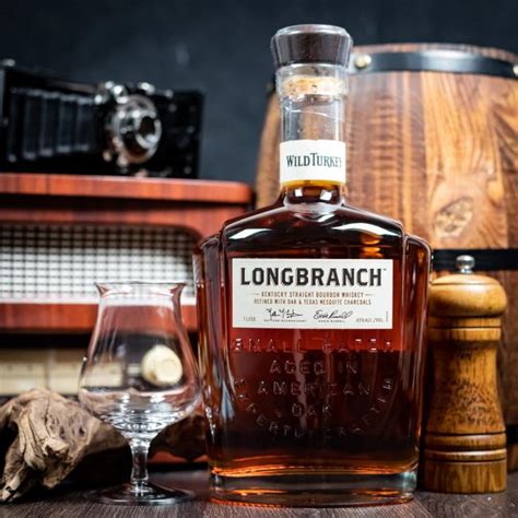 Wild Turkey Longbranch Whisky De To The Online Store