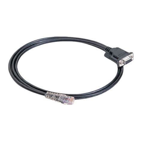 Moxa 8 Pin Rj45 To Db9 Female 150cm Cable Ln110909 Cbl Rj45f9 150