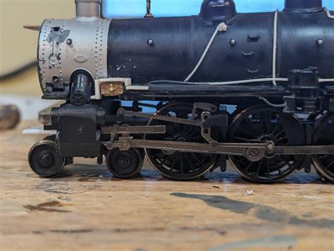 K4 Pre War Super Detail Progress Rmodeltrains