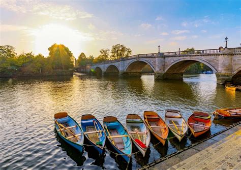 Living In Richmond Upon Thames Londons Prettiest Spot And Britains