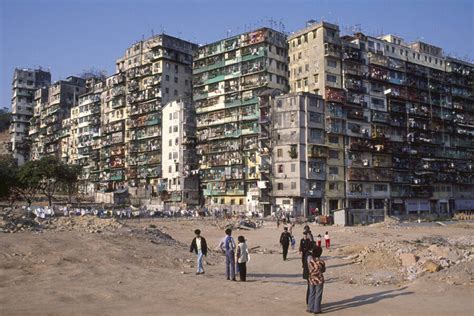 Inside Kowloon Walled City Once The Densest Place On Earth